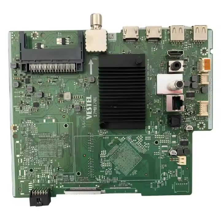 Placa Main NOKIA QNR50GV215ISW 17MB170E 23746996 - 1