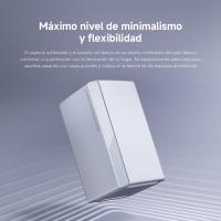 Xiaomi Mesh System AC1200 (1-Pack) Sistema | Red de Malla Estable Cobertura Wi-Fi Velocidad hasta 1200Mbps | 2 Puertos RJ-45 Banda de 2,4 GHz y 5 GHz | Conectividad en Línea Estable para 10 dispositivos | Puerto GigaBit | Función Mesh - Color: Blanco - details 16
