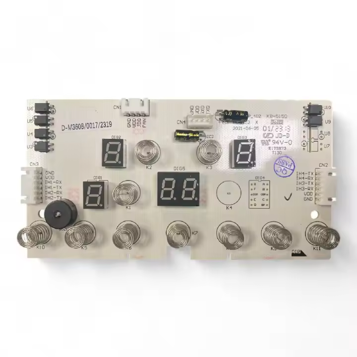Modúlo Electrónico Display Vitro CORBERÓ CCIG9322 D-M360B/0017/2219 KB-5150 - 1