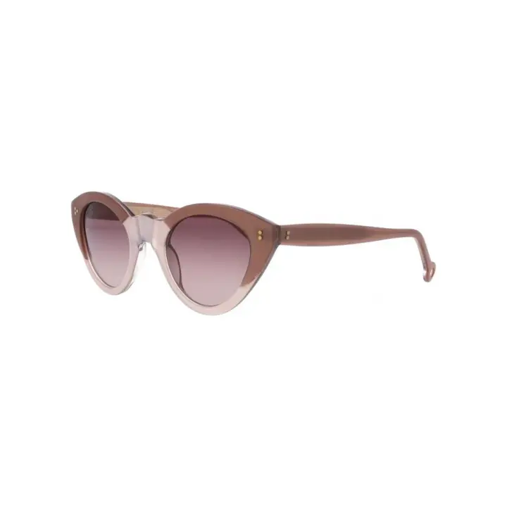 Gafas de Sol HS865S, Marca Hally & Son, Color Gris, Talla 48/24/140, Para Mujer - 1