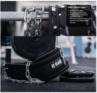 Roar® Cinturon Lastre Dominadas, Cinturon De Lastre, Cinturon gimnasio Hombre, Cinturon Lastre Dominadas, Cinturón Gimnasio Hombre,cinturon Pesas,Cinturón Lastrado, Cinturon para Dominadas - details 2