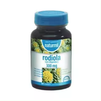 Naturmil Rodiola 60 Comprimidos - 1