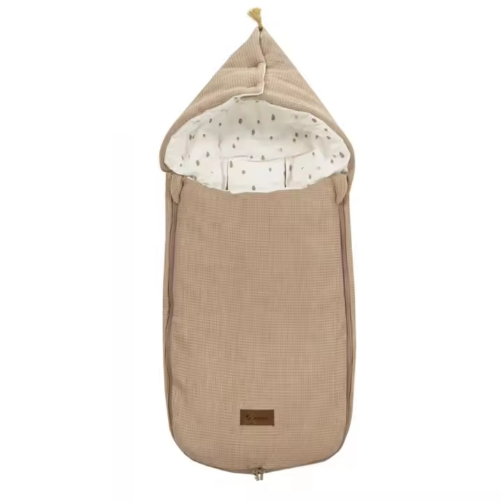 Saco multiestacional para capazo y portabebé Jané Mims + Slight U85 Sesame - 1