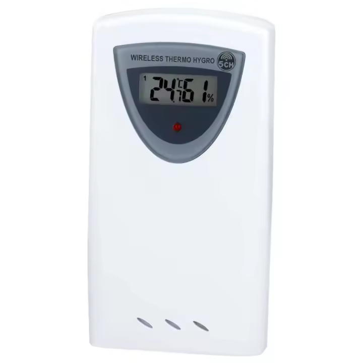 Electrónica Estaciones meteorológicas Bresser Termómetro 7009993 Blanco - 1