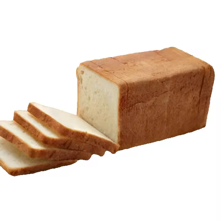 N / Caja de 8 Paquetes de Pan de Molde 800g | Disfrute en Su Hogar del autentico pan de hosteleria - 1
