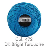 Hilo De C�rdoba Rhapsody De Algodón Egipto Tamaño 3 Para Crochet Variegado DIY Tatting Tejido 50G 120Yds - details 11