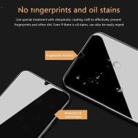 2Pcs Protector De Pantalla De Vidrio Templado Para Xiaomi Redmi 13 12 5G 4G Anti-Arrugas Y Anti-Rasguños Accesorios De Teléfono Móvil - details 4