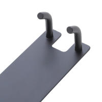 Gancho De Ducha De Acero Inoxidable Para Puerta De Vidrio Gancho De Baño Ligero Gancho Para Toalla De Ducha Soporte De Ducha - details 28