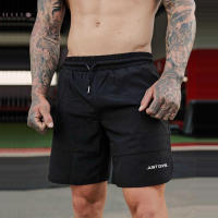 Shorts Deportivos De Verano Para Hombres Transpirables Y Cómodos Ropa Deportiva De Entrenamiento Al Aire Libre Pantalones De Correr - details 11