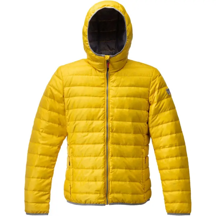Chaqueta de pluma de hombre Settantasei diseño italiano Dolomite - 1