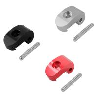 Gancho Plegable De Aleación De Aluminio Reforzado Para Scooter Eléctrico Xiaomi M365 Y pro Pieza De Repuesto De Cerradura Gancho Plegable Reforzado - details 4