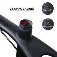 Post De Silla ELITA ONE De Carbono Para MTB/Road Diámetro 27.2/30.9/31.6mm Fibras De Carbono Tornillos De Titanio Peso Ligero 130g - details 8