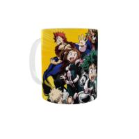 Taza Cerámica My Hero Academia - Alta Calidad Stamina - details 0