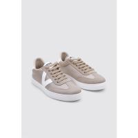 victoria BERLÍN SERRAJE & NYLON Deportivas Planas Unisex Beige - details 0