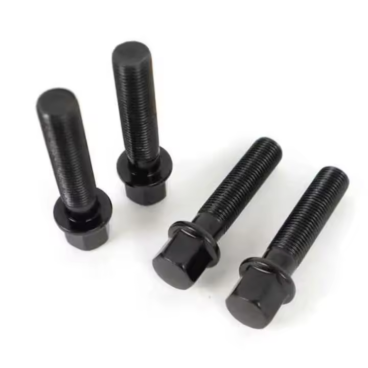 Kit de tornillos OMP OMPS09661401 M14 x 1,50 Negro - 1