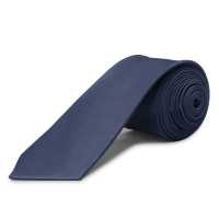Ociodual Corbata estrecha Gris satinado de moda poliester unisex Tie Necktie Gray Boda - details 1