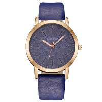 Reloj De Lujo Para Mujer Marca Moda Casual Cuero Acero Inoxidable Cuarzo Estilo Femenino Reloj De Pulsera Montre Femme Reloj Mujer - details 8