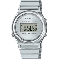 Reloj Casio mujer mini Collection LA700WE-7A correa de acero inoxidable 30.8 × 26.3 × 7.9 mm - details 5