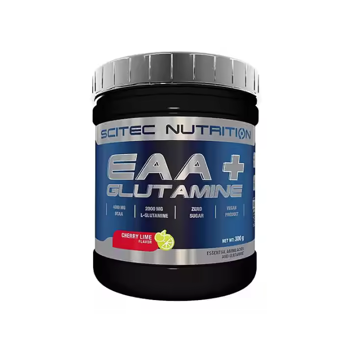 EAA + Glutamine 300g - Scitec Nutrition - 1
