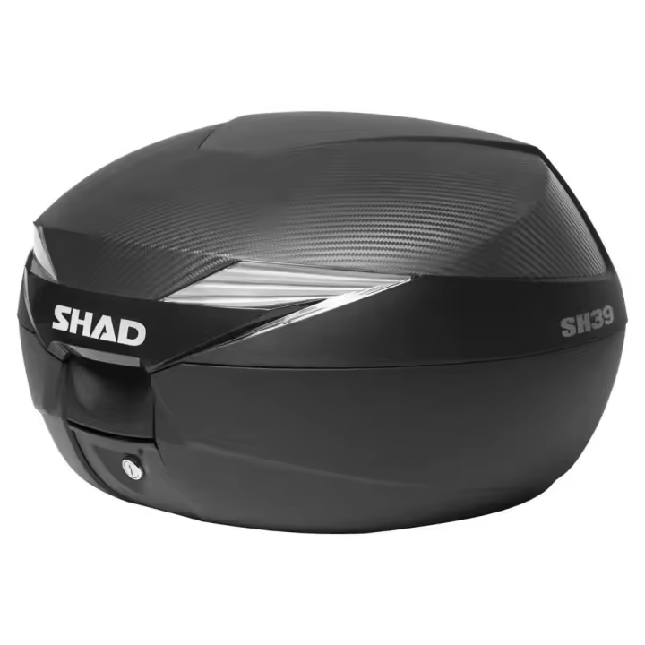 Shad Baúl Trasero Sh39 Carbon - 1