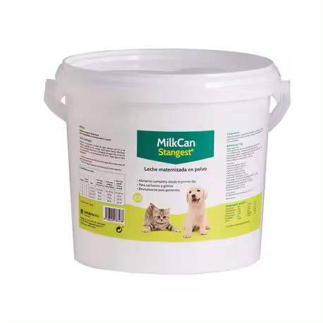 LECHE POLVO MILKCAN- PERRO/GATO 2kg - 1