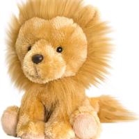 Keel Toys Pippins Peluche Leon Roary 14 cm - details 2