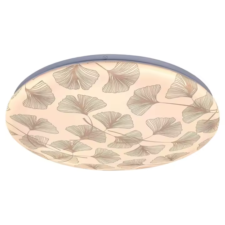 Plafón LED 24W 3000K Blanco con dibujos Metal IP20 BENITA 3000K RABALUX - 1