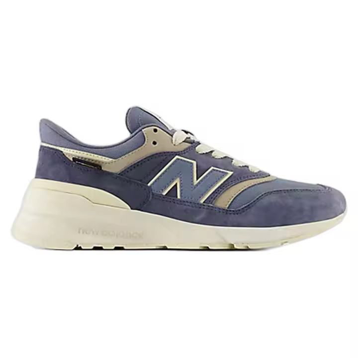 Calzado New Balance modelo 997R en color Azul - 1