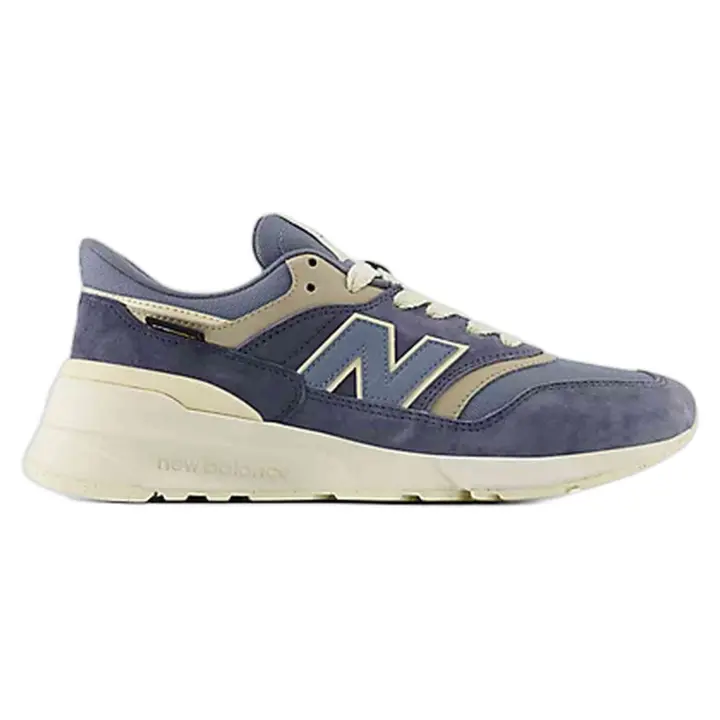 Calzado New Balance modelo 997R en color Azul - 1