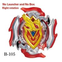 Beyblades Burst Gyro B118 B120 Metal Fusion Bayblade Juguete De Torreta De Metal De Alta Performance Para Batallas - details 15