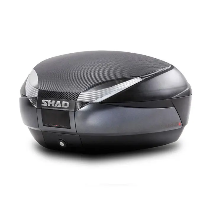 Shad Baul Sh-48 Gris Oscuro/negro New   Ce U - 1