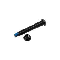 5PC Gancho Plegable Para Reparación Con Juego De Tornillos Y Bisagras En Acero Aumentado Xiaomi MIJIA M365 /M365 pro Accesorios De Scooter - details 4
