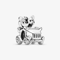 Nuevos Pendientes De Serie De Dibujos Animados Mickey Y Minnie Para Hombres Y Mujeres Joyería Clásica Para Fiestas Regalos De Moda Hechos De Cobre Y Circonita AAAAA - details 24