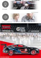 Modelo De Coche BMW M8 De Aleación 1:32 Con Sonido Y Luz Vehículo De Retroceso Para Decoración Juguete Educativo Para Niños - details 4