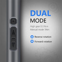 Juego De Destornilladores Eléctricos De Precisión 28 En 1 Sin Cable Mini Herramienta De Reparación Con 24 Piezas Magnéticas 2 Configuraciones De Torque 3 Luces LED - details 4