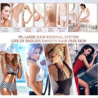 Dispositivo De Eliminación De Vello IPL Para Mujeres 990000 Flashes Láser Permanente Sin Dolor Para Cuerpo Bikini Y Cabello Facial Uso Doméstico - details 6