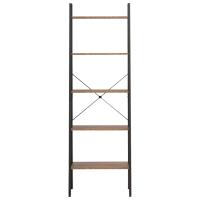 Estante de escalera Estantería de 5 niveles, Mueble de Almacenaje 56x37.8x172.2cm - details 5