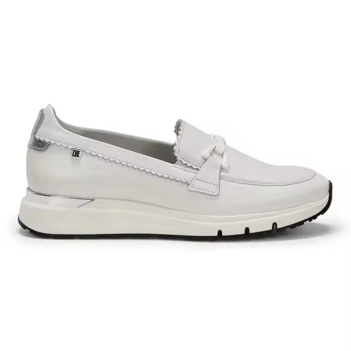 Shoes Mocasines Casual Mujer marca Dorking modelo D9047-Inla para mujer en color blanco - 1