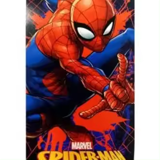 Toalla Microfibra Spiderman Marvel 70x140cm - 1