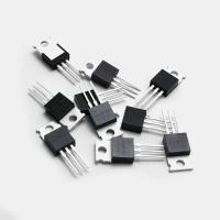 Kit De Transistores IRFZ44N IRFZ44NPBF Original TO-220 IRFZ44N Mosfet Set De 5/10 Piezas Para Electrónica Y Componentes - details 2