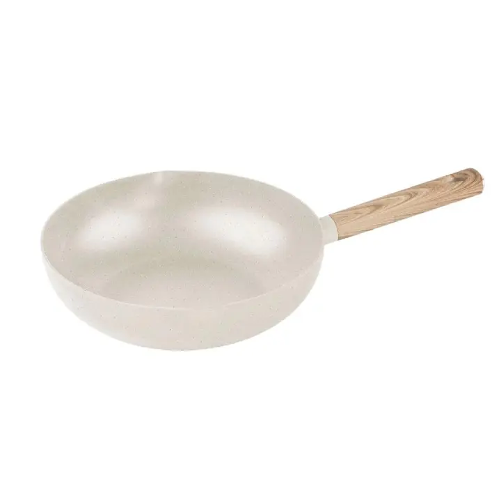 MAXHOME-sarten wok 28cm ecook quttin - 1