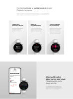 Official | Xiaomi Watch S4 41mm, Monitorización de la salud actualizada con plan de mejora del sueño, Seguimiento de la temperatura de la piel para una predicción mejorada del ciclo menstrual - details 12