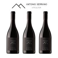 Pack Barrica -  Antonio Serrano Viticultor, Pack de 6, 3ud 6 meses barrica y  3ud 24 meses barrica. - details 2