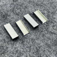4000pcs Tachuelas De Metal 9mm Para Escuela Y Oficina Suministros De Encuadernación Herramienta De Fijación Documental Plata - details 1