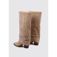 Vexed CAMILE  Botas De Tacón Mujer Beige - details 2