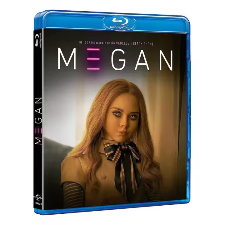 M3GAN (Blu-ray) [Blu-ray] - 1