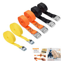 Cinturones De Tensión Ajustables Ratchet Para Carga Con Hebilla De Cam Adjustable Lanzamiento De Cuerda De Alta Resistencia - details 0