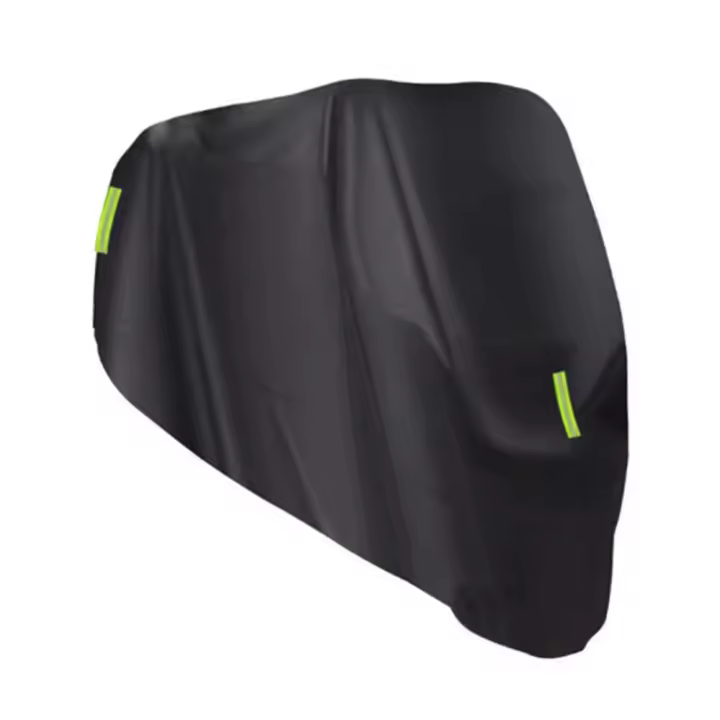 Cubierta Universal Para Motocicleta Impermeable Y Protección Solar Contra Polvo Para Todas Las Estaciones En Tela De Oxford 210D - 1
