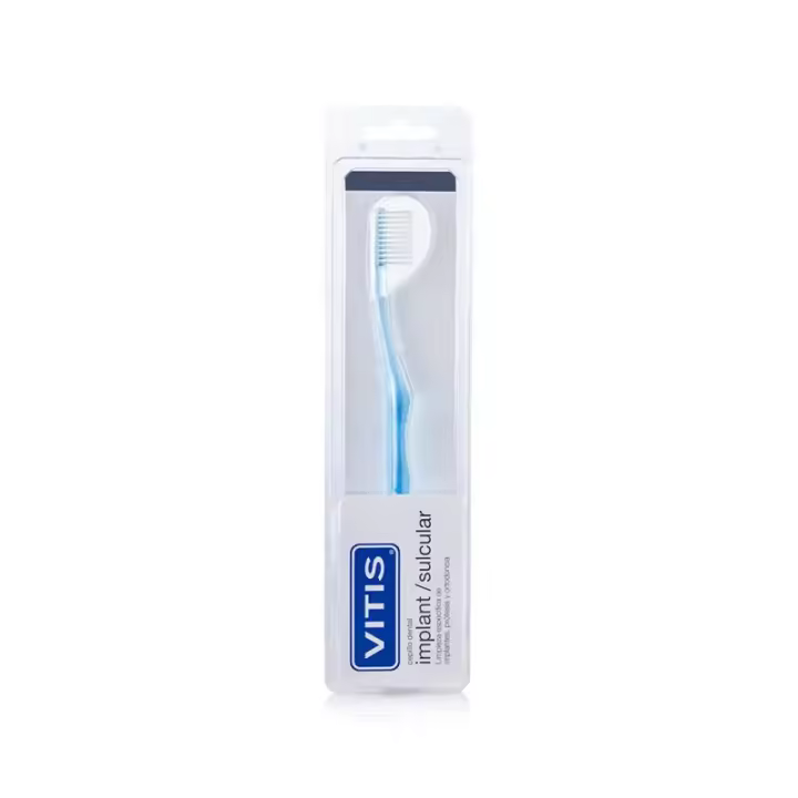 Vitis Cepillo Dental Implant Sulcular - 1