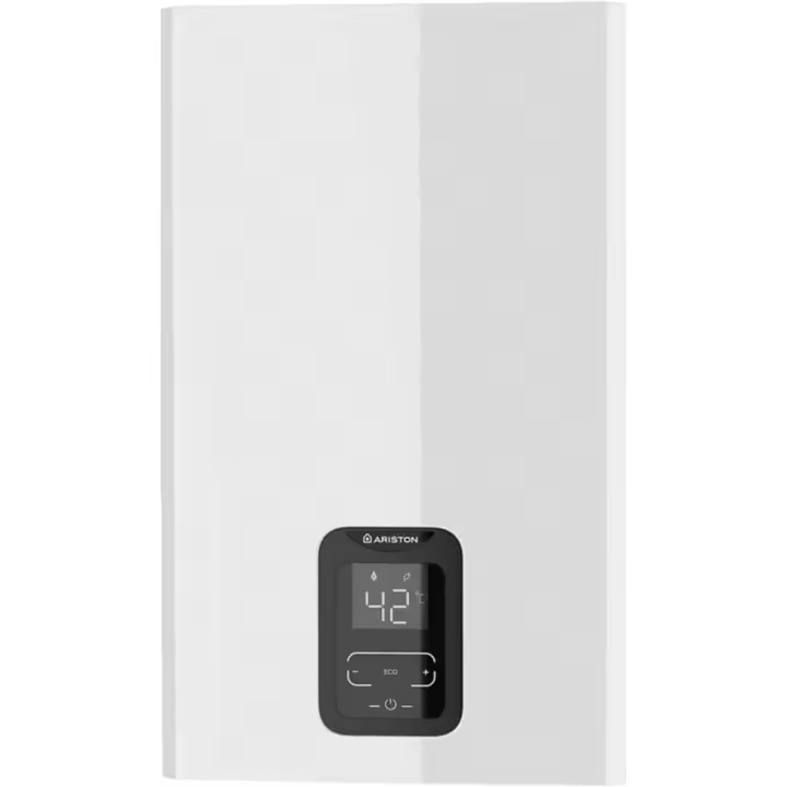 Ariston Thermo Group Calentador de Agua Ariston Next Evo X 11l/min Gas Natural Estanco Bajo Consumo - 1